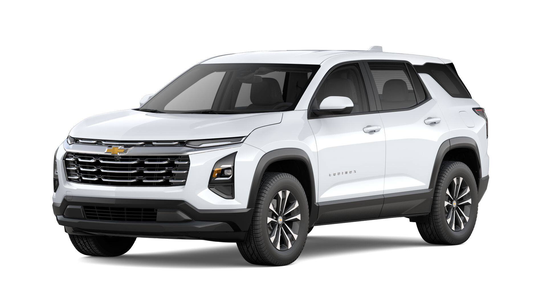 New 2027 Chevrolet Equinox LT FWD image 28