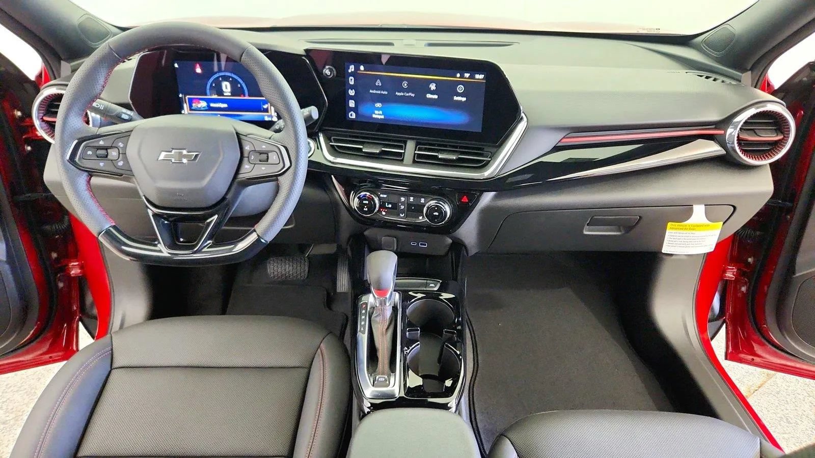 New 2026 Chevrolet Trax RS w/ Driver Confidence Package FWD image 26