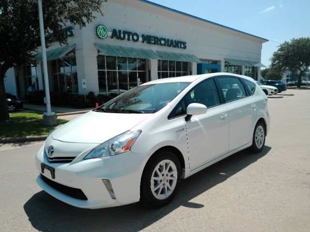 Used 2012 Toyota Prius V Two FWD image 1