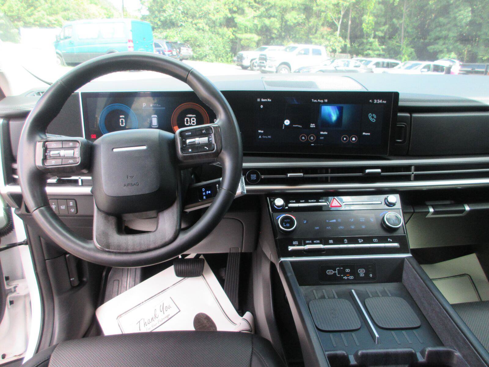 Used 2024 Hyundai Santa Fe XRT AWD/4WD image 10