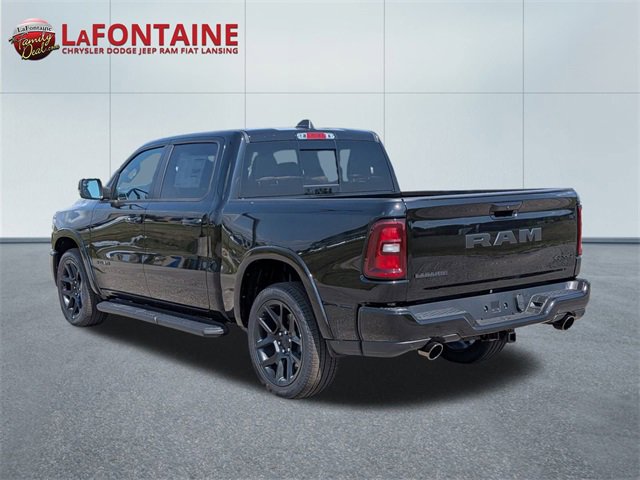 New 2026 RAM 1500 Laramie w/ Night Edition image 3