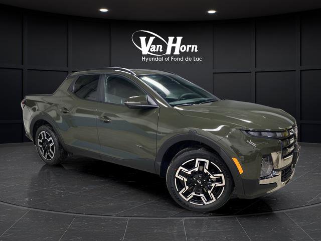 New 2026 Hyundai Santa Cruz Limited image 1