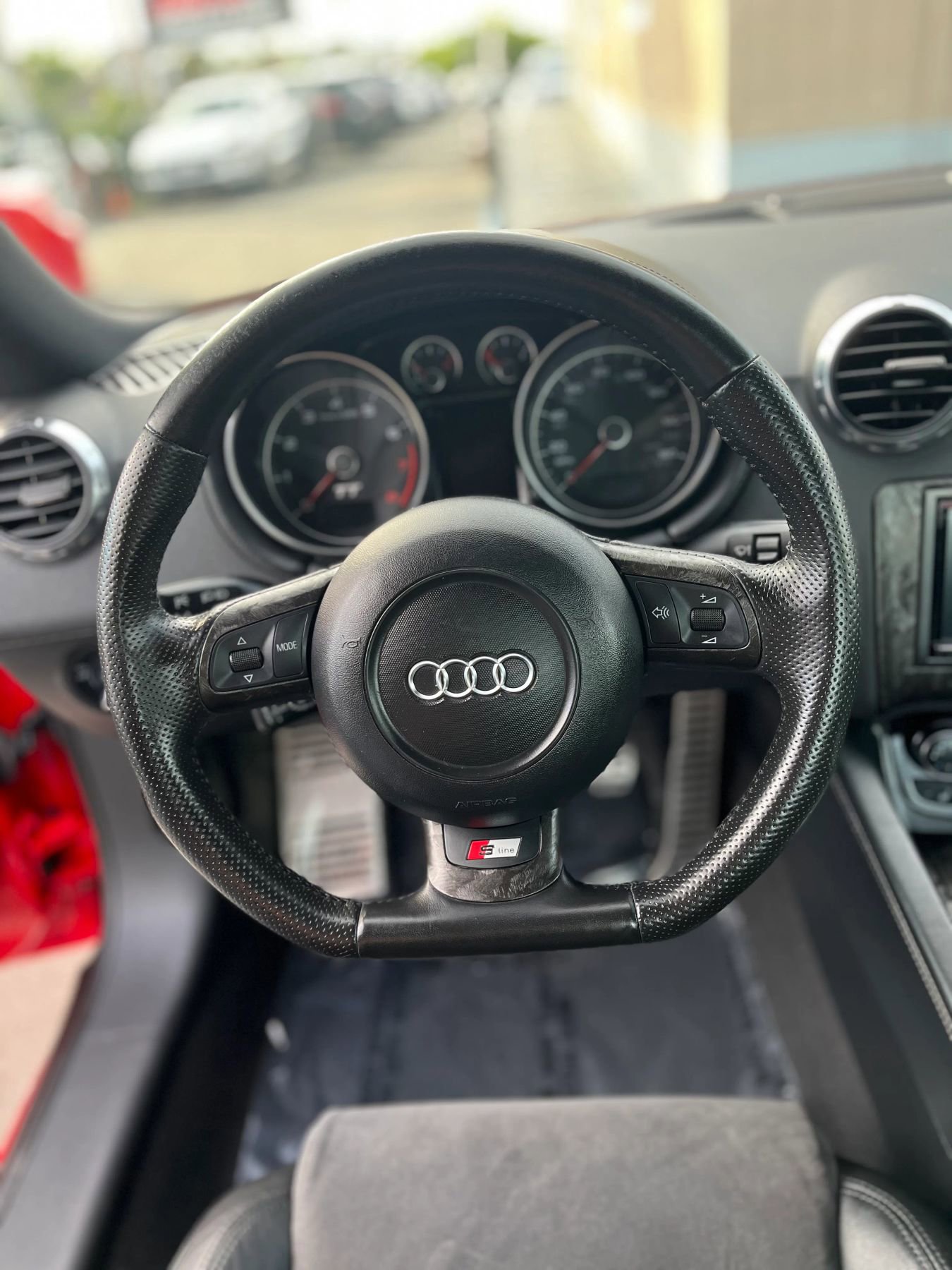 Used 2008 Audi TT 3.2 image 16