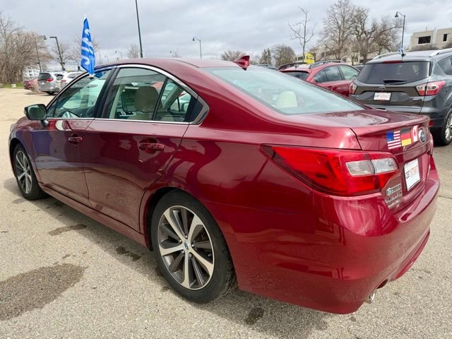 Used 2017 Subaru Legacy 2.5i Limited image 5
