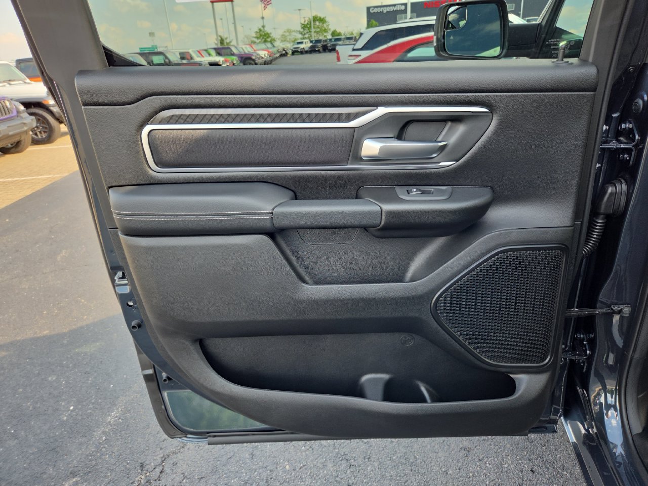 New 2026 RAM 1500 Big Horn AWD/4WD image 14