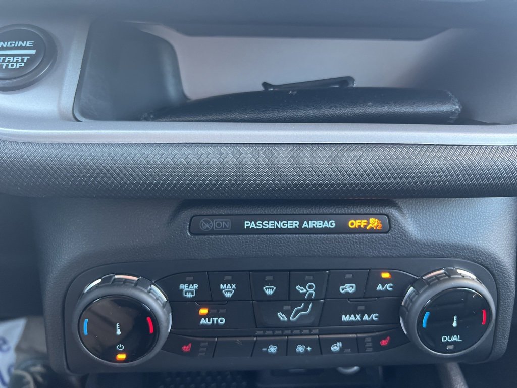 Certified 2024 Ford Bronco Sport Outer Banks image 12