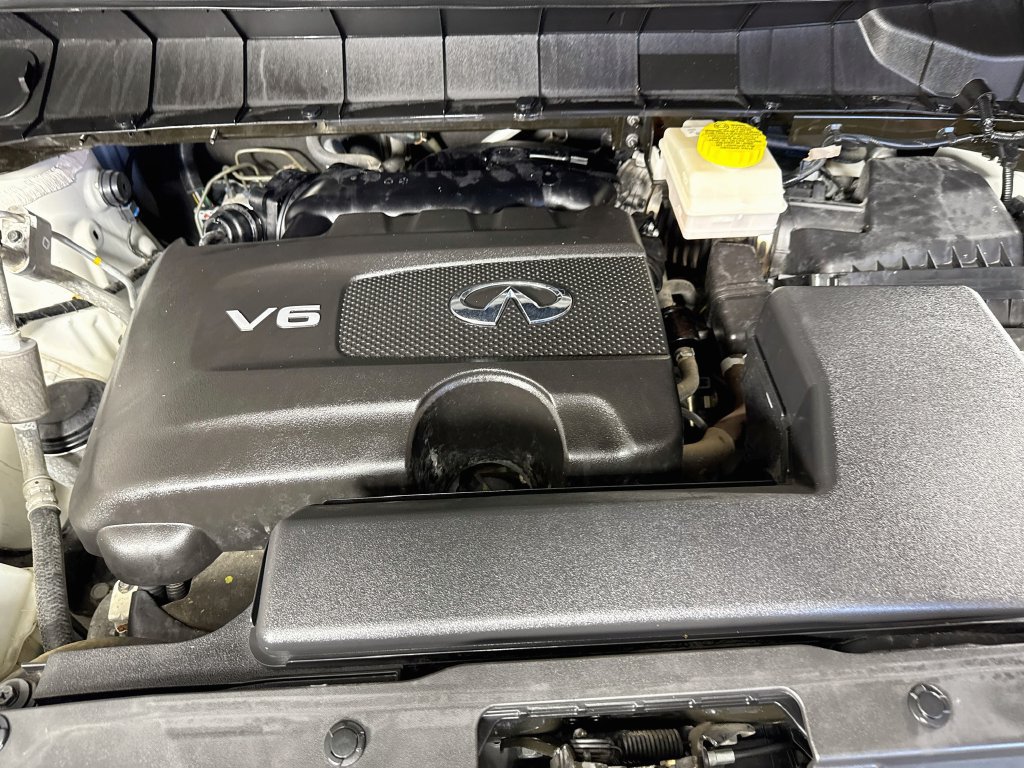 Certified 2023 INFINITI QX60 Sensory w/ Vision Package FWD image 44