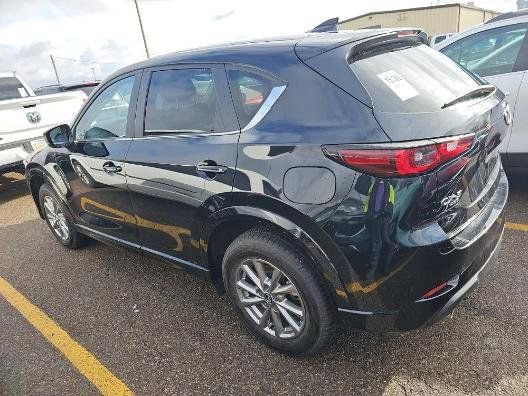Used 2025 MAZDA CX-5 AWD 2.5 S w/ Preferred Package image 3