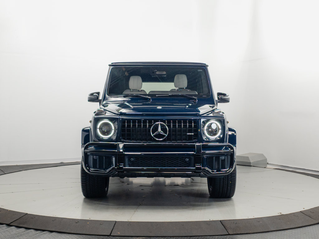 Certified 2026 Mercedes-Benz G 63 AMG 4MATIC image 2