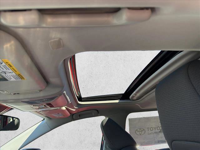 New 2025 Toyota RAV4 XLE image 19