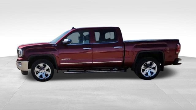 Certified 2017 GMC Sierra 1500 SLT image 5
