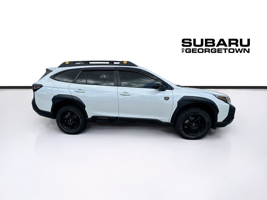 Certified 2024 Subaru Outback Wilderness AWD/4WD image 8