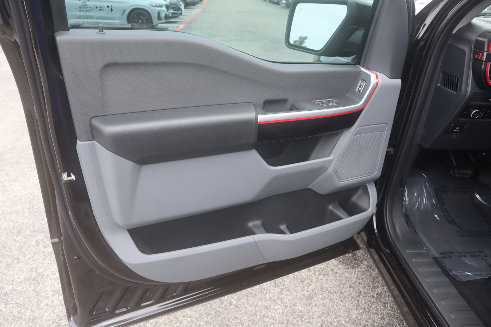 New 2025 Ford F150 XL w/ Equipment Group 103A High AWD/4WD image 16