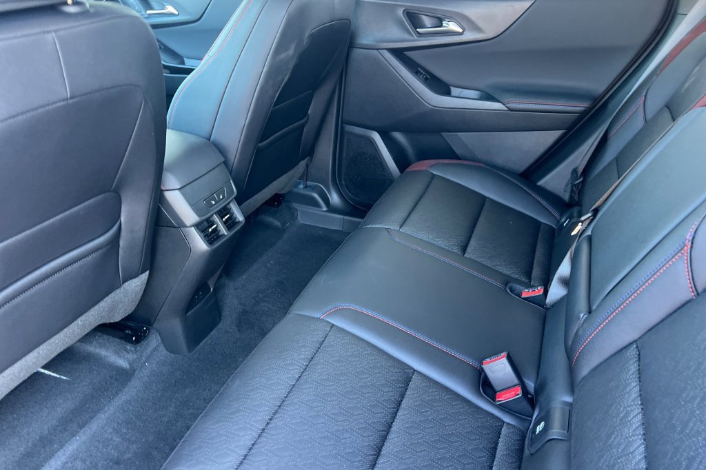 New 2026 Chevrolet Equinox RS w/ Convenience Package III image 9