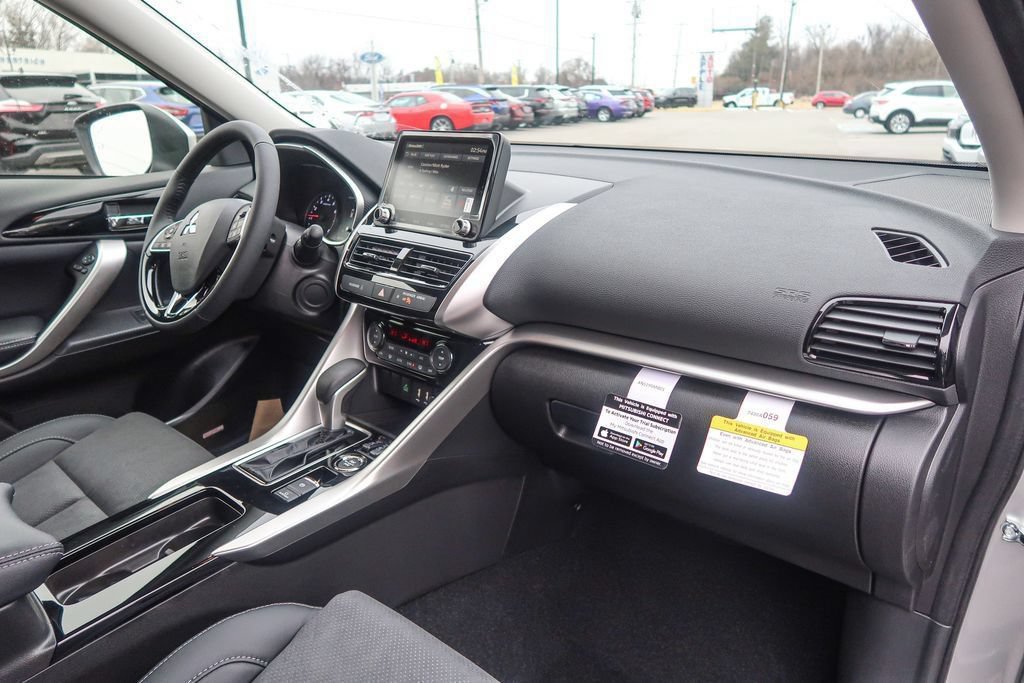 New 2026 Mitsubishi Eclipse Cross SE AWD/4WD image 18