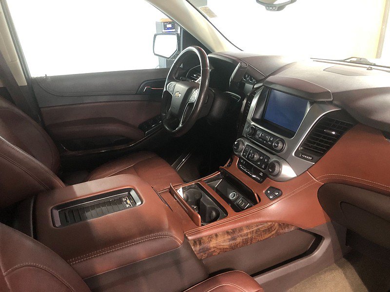 Used 2016 Chevrolet Tahoe LTZ AWD/4WD image 24