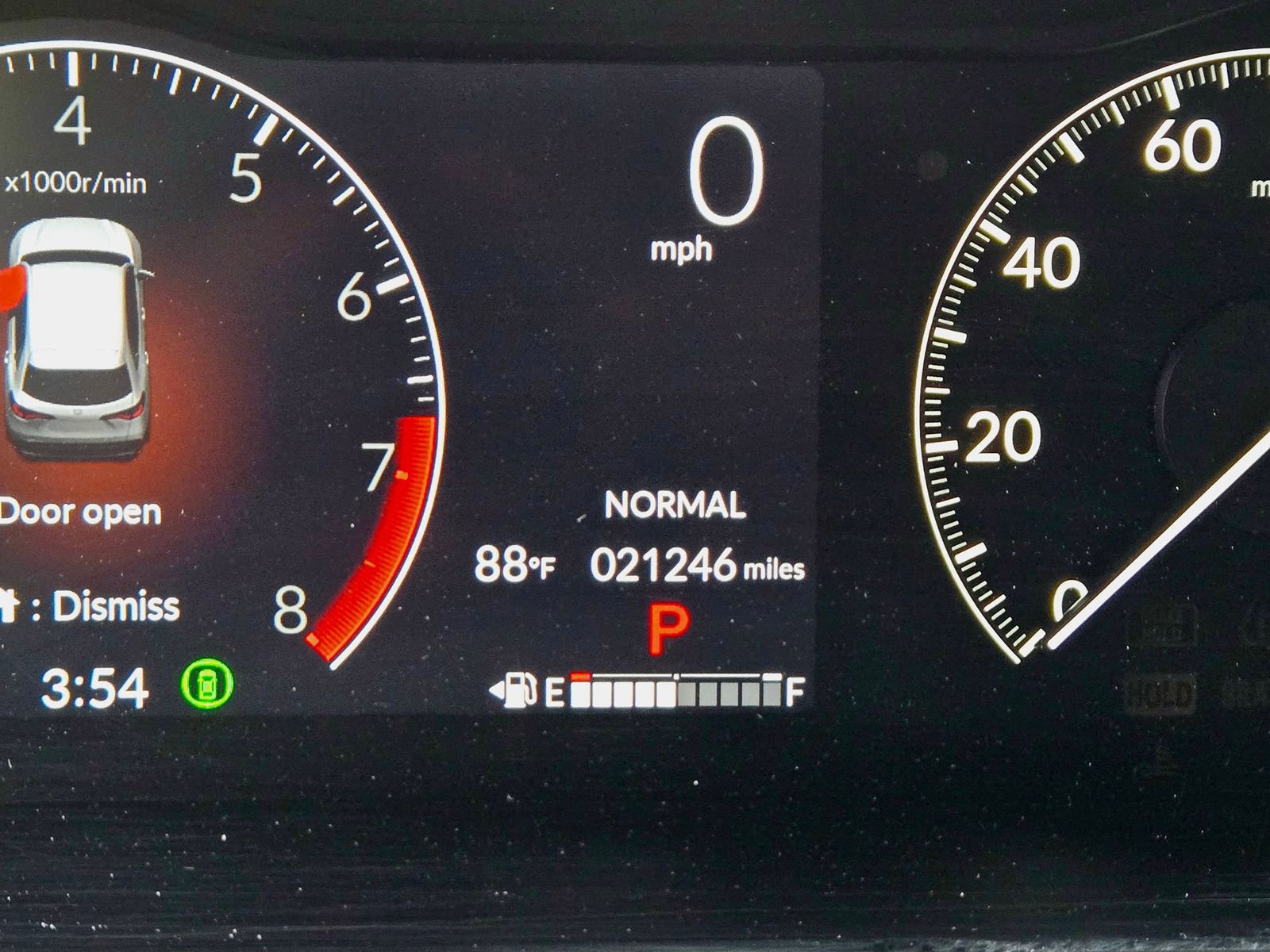 Used 2025 Honda HR-V EX-L image 13