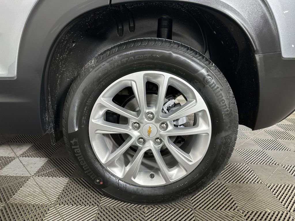 New 2026 Chevrolet TrailBlazer LS w/ LS Convenience Package image 30