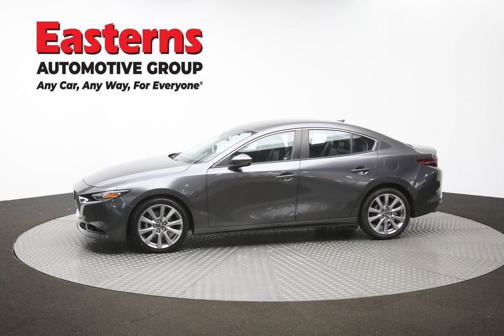 Used 2020 MAZDA MAZDA3 AWD Sedan w/ Preferred Package image 61