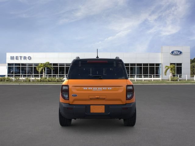 New 2026 Ford Bronco Sport Outer Banks AWD/4WD image 5
