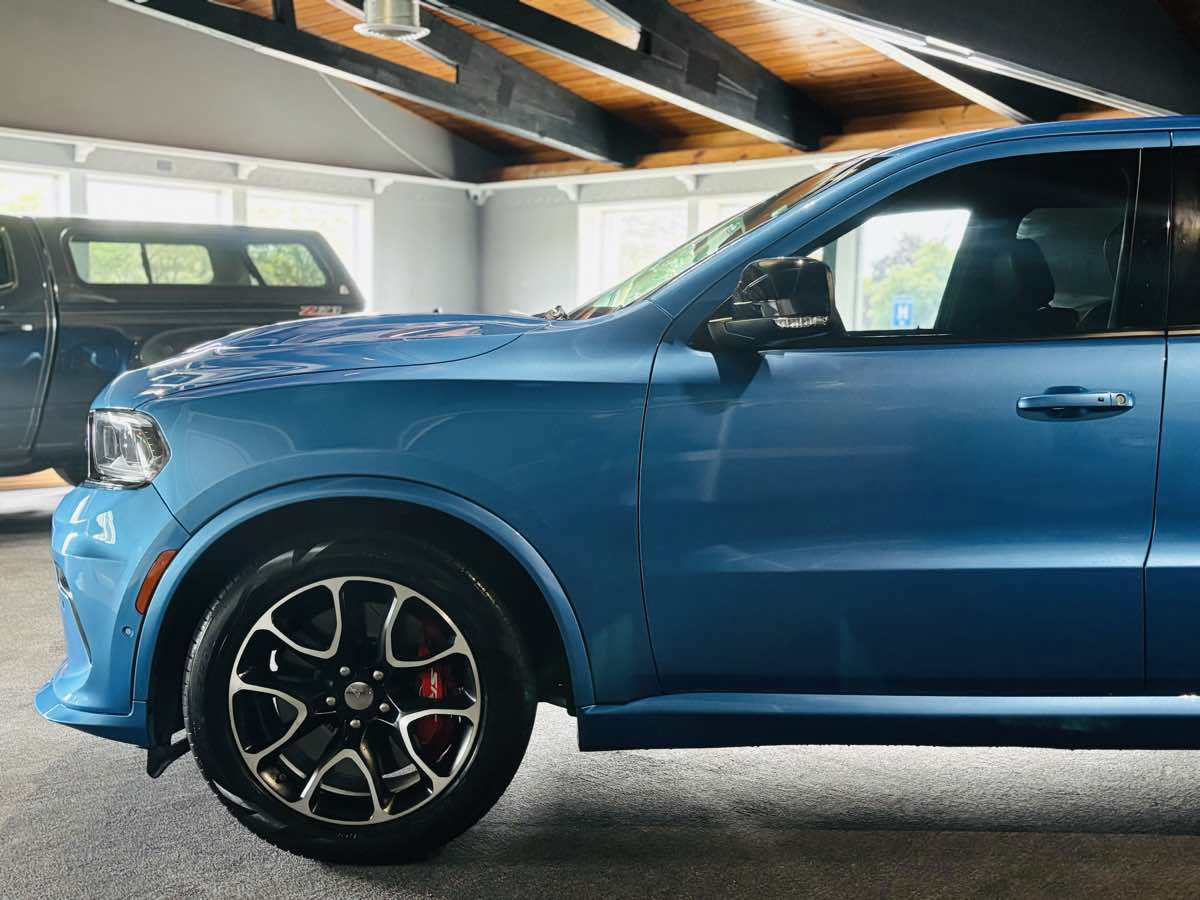 Used 2026 Dodge Durango SRT Hellcat w/ Trailer Tow Group IV AWD/4WD image 16