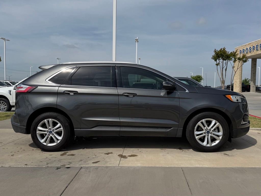 Used 2019 Ford Edge SEL w/ Equipment Group 201A image 20