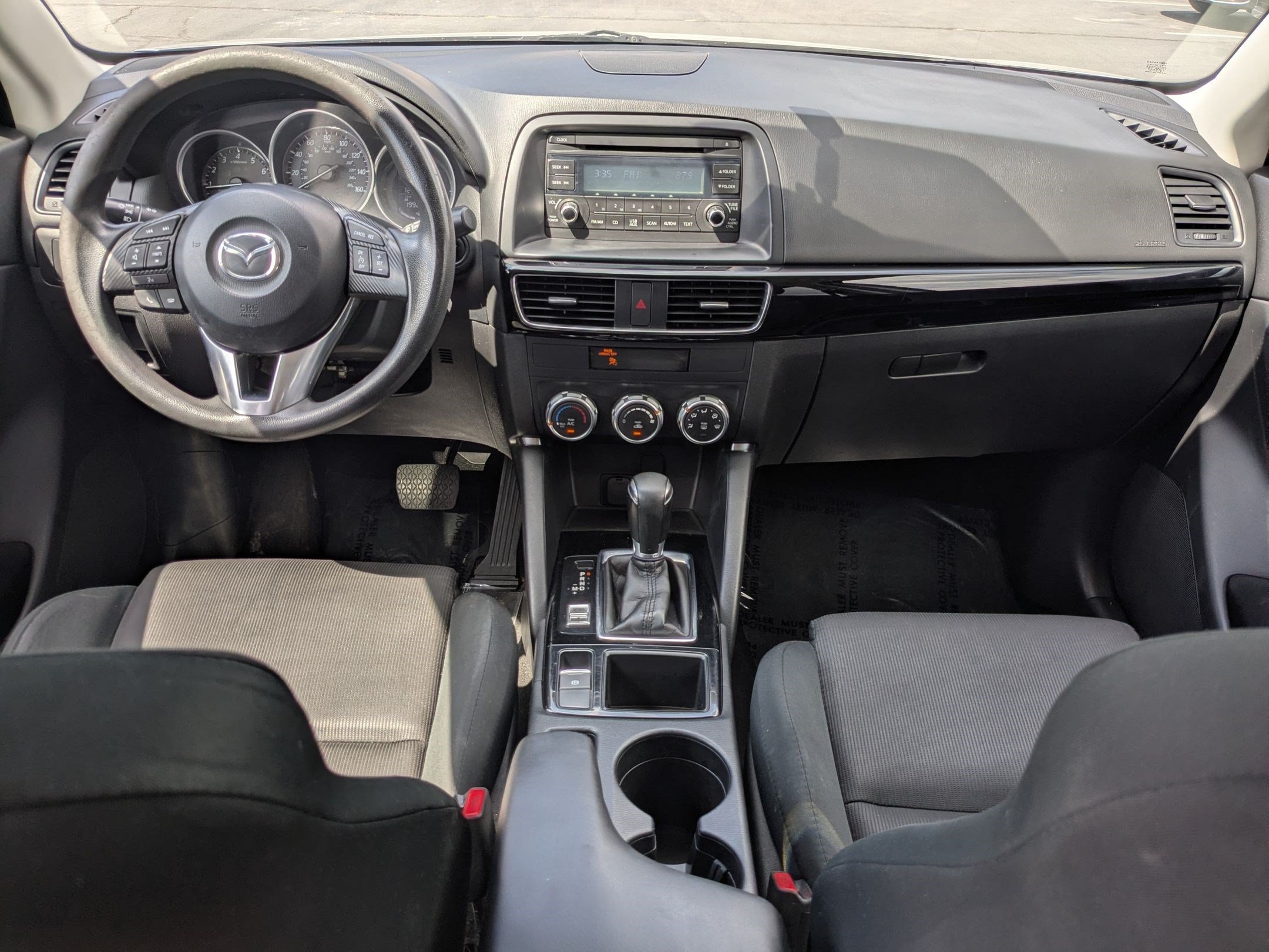 Used 2016 MAZDA CX-5 Sport AWD/4WD image 28
