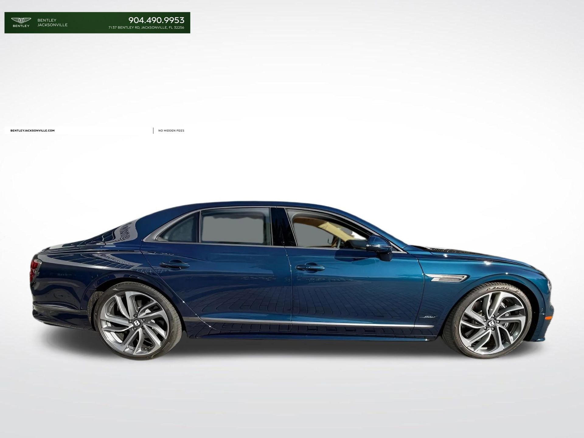 Used 2025 Bentley Flying Spur Plug-In Hybrid image 8
