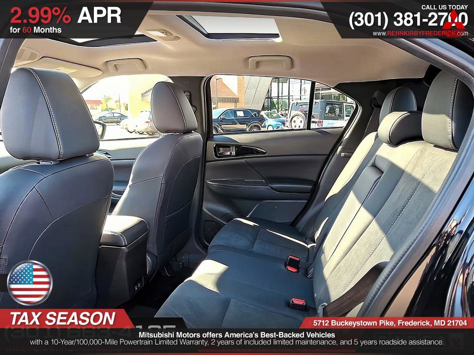 Used 2026 Mitsubishi Eclipse Cross SE image 6