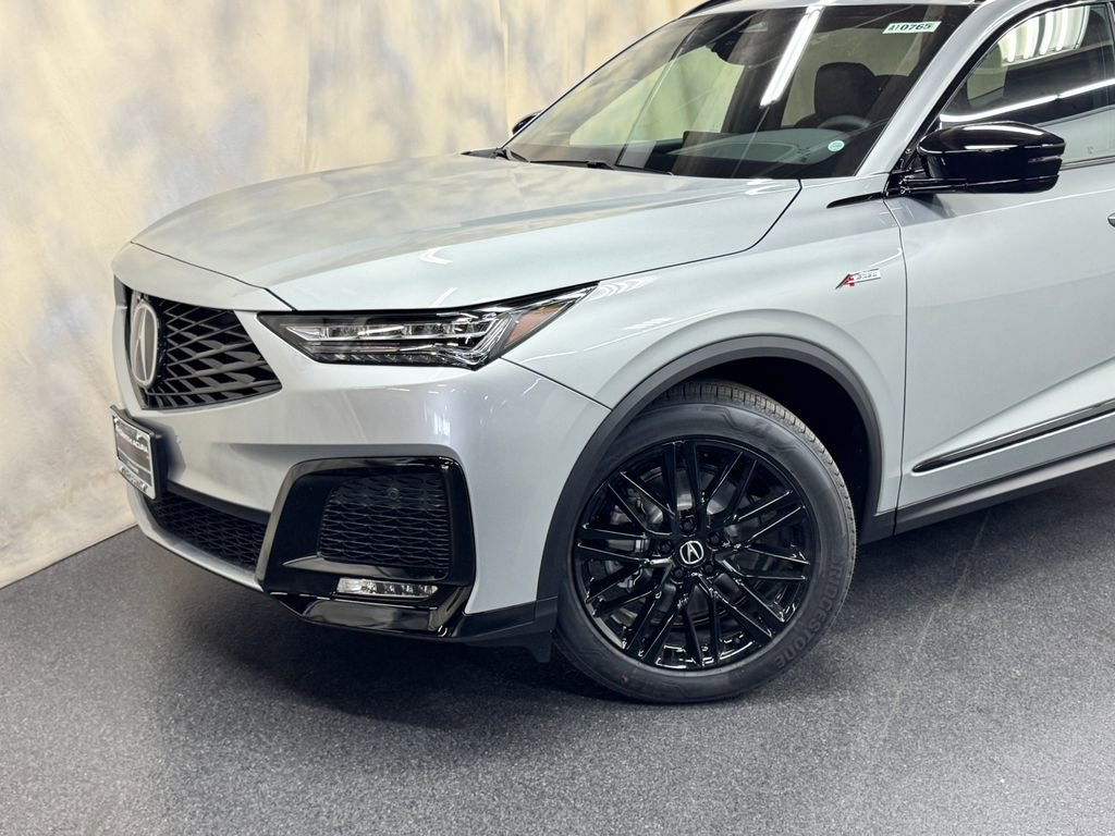 Used 2026 Acura MDX A-Spec AWD/4WD image 2