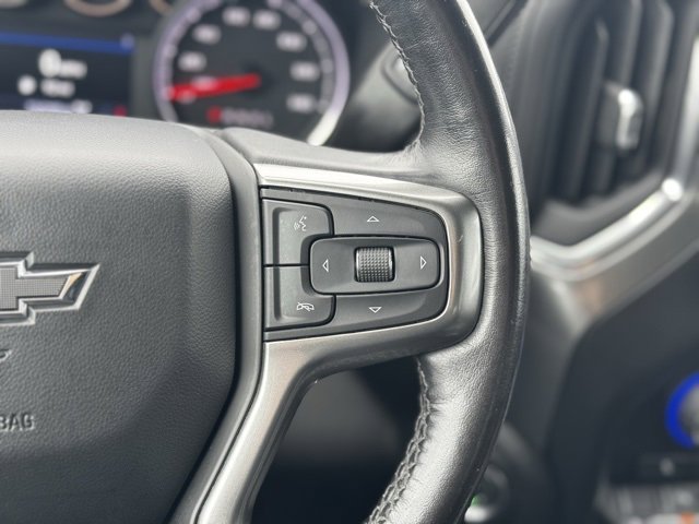 Used 2021 Chevrolet Silverado 1500 LT Trail Boss w/ Convenience Package II image 25