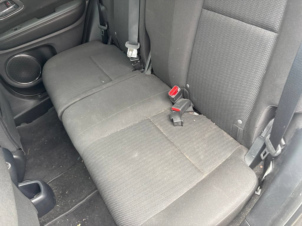 Certified 2018 Honda HR-V EX image 33