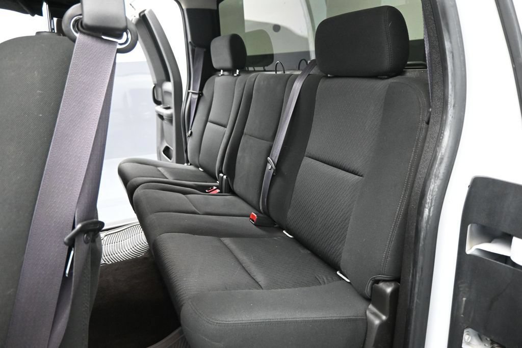 Used 2012 Chevrolet Silverado 1500 LT w/ All-Star Edition AWD/4WD image 18