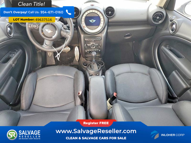 Used 2013 MINI Cooper Countryman S AWD/4WD image 11