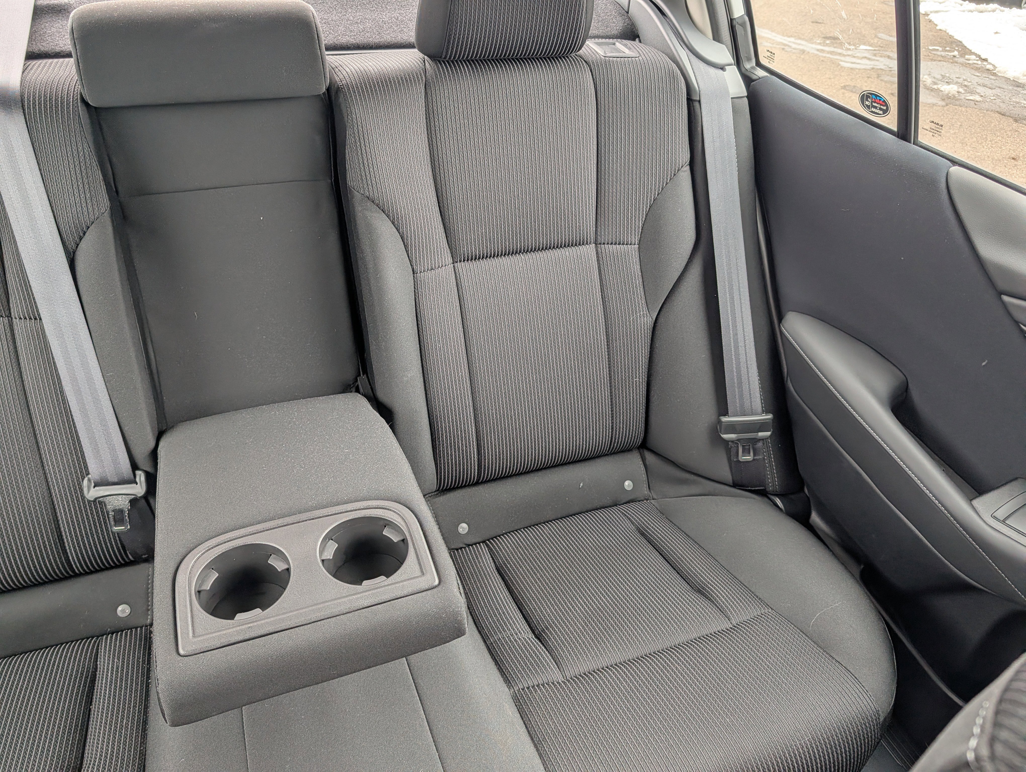 Certified 2025 Subaru Legacy Premium image 14