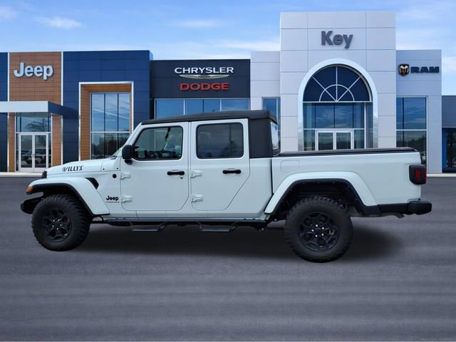 Used 2023 Jeep Gladiator Mojave AWD/4WD image 9