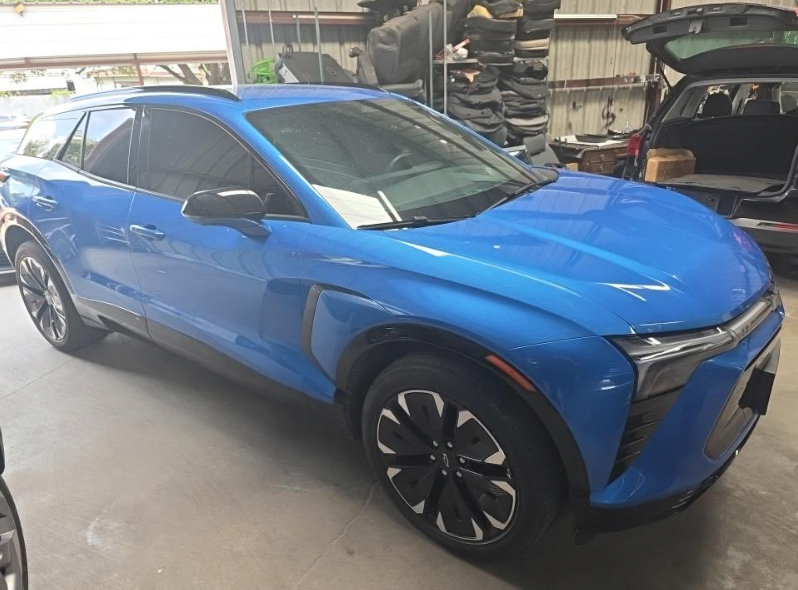 Used 2024 Chevrolet Blazer EV RS AWD/4WD image 5