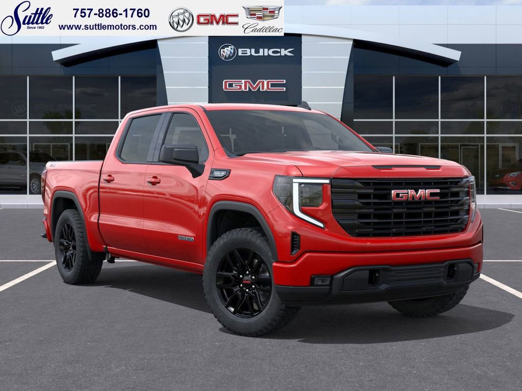 New 2026 GMC Sierra 1500 Elevation image 7