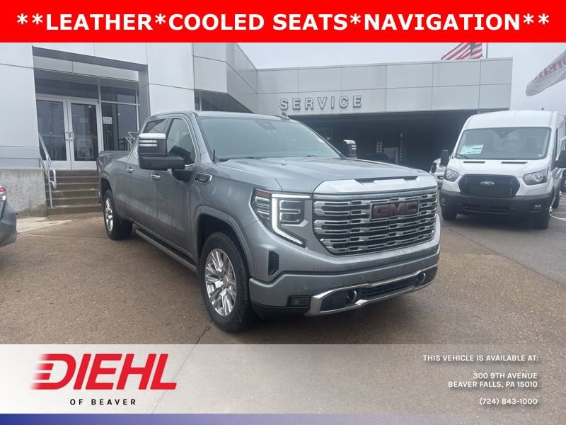 Used 2024 GMC Sierra 1500 Denali w/ Technology Package