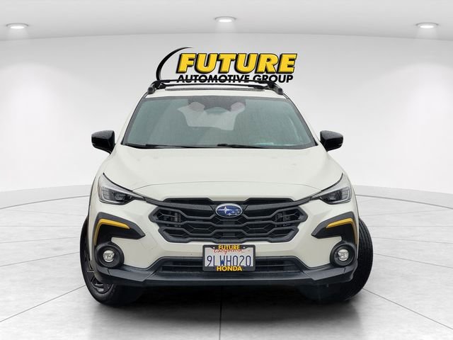 Used 2024 Subaru Crosstrek 2.5i Sport image 2