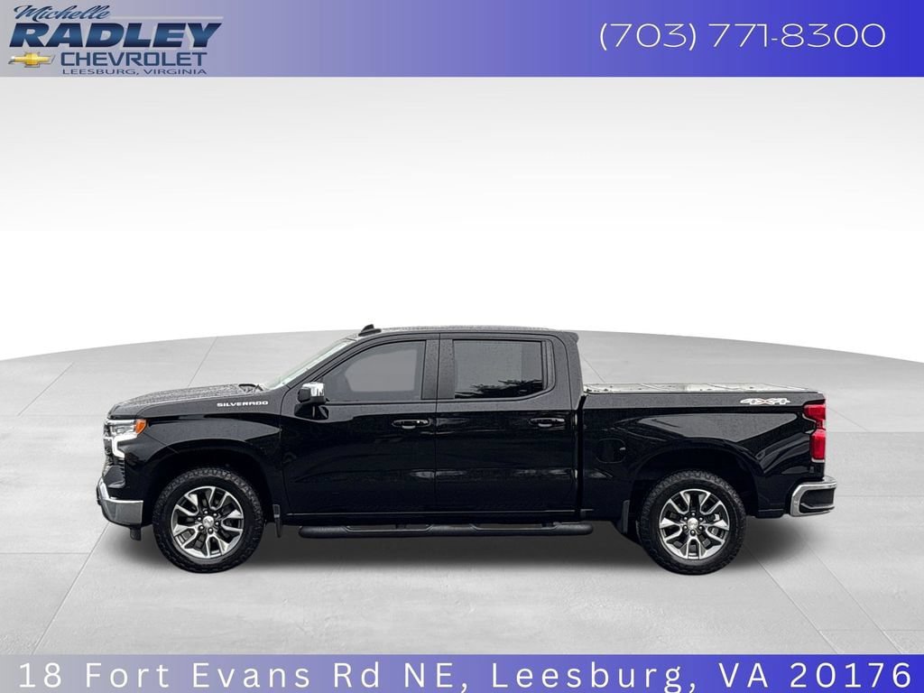 Used 2025 Chevrolet Silverado 1500 LT w/ All Star Edition Plus AWD/4WD video 2