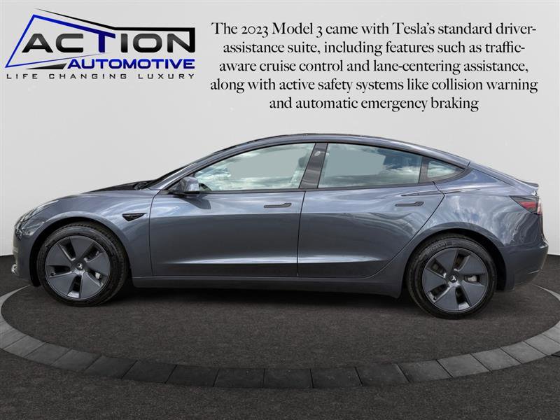 Used 2023 Tesla Model 3 Standard Range RWD image 4