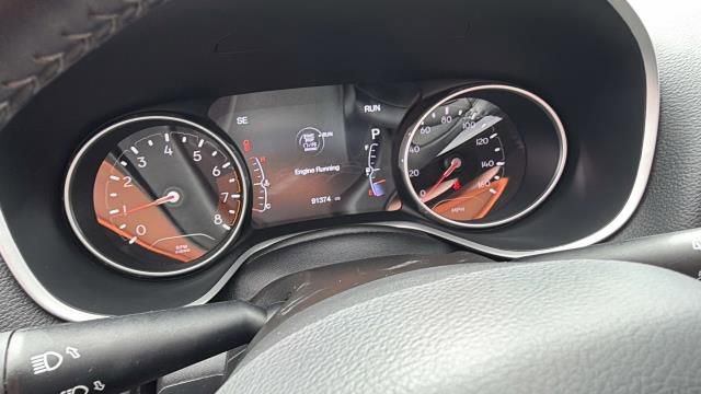 Used 2019 Jeep Compass High Altitude image 16