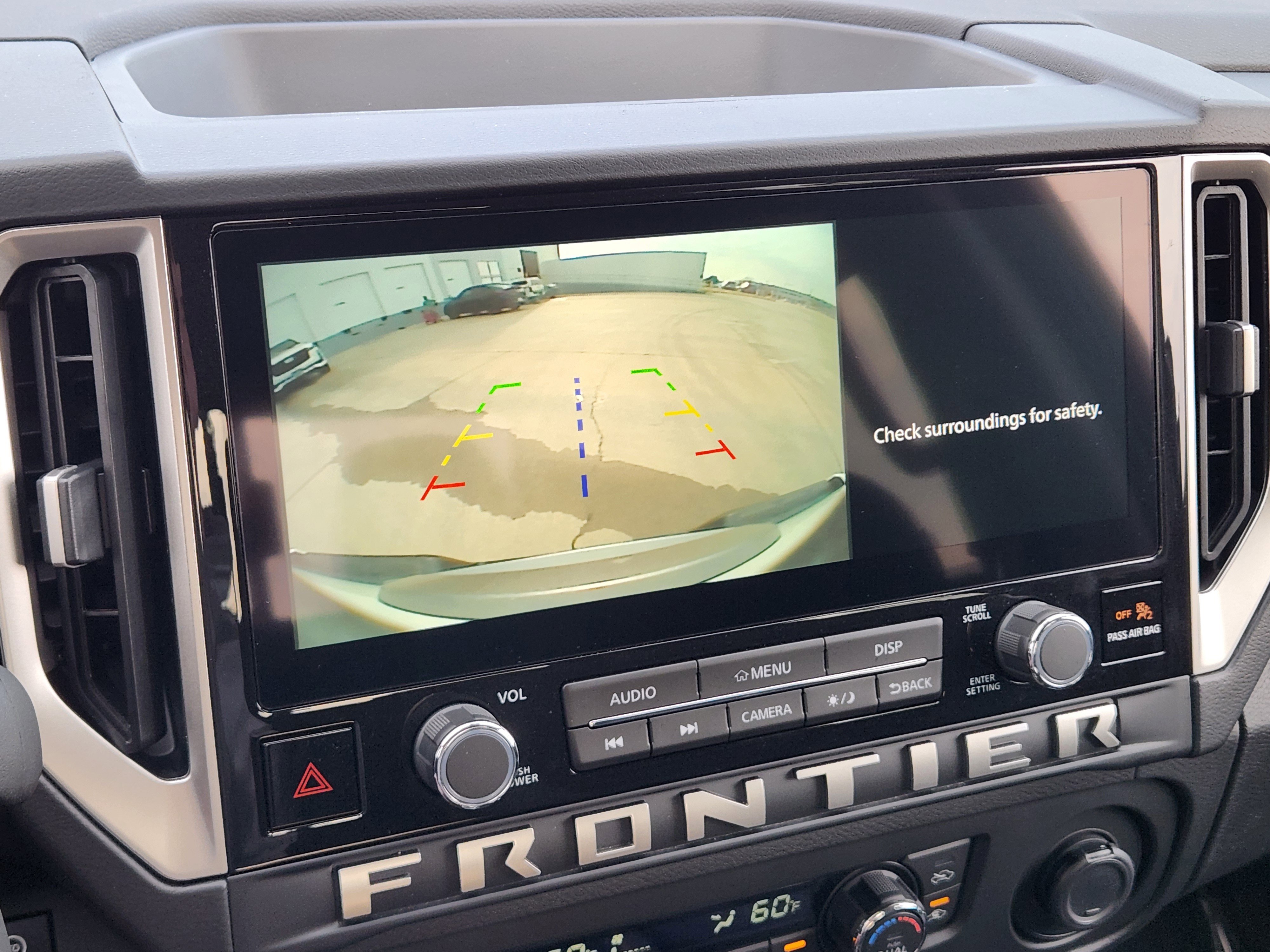 Used 2025 Nissan Frontier SV w/ SV Convenience Package image 16