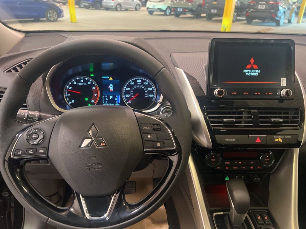 New 2026 Mitsubishi Eclipse Cross Black Edition image 18