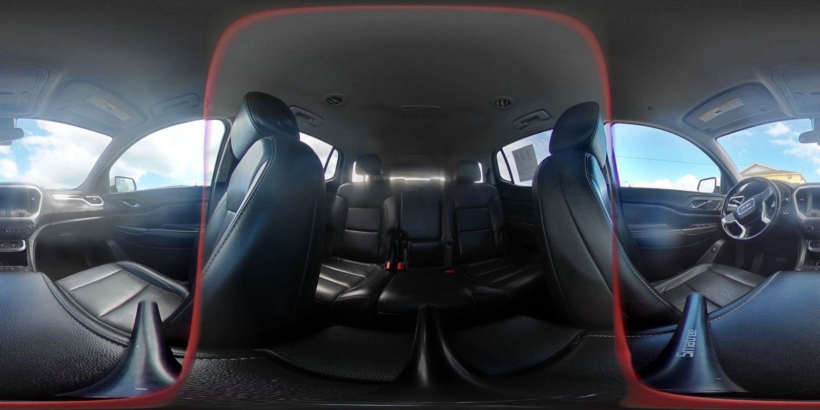 Used 2023 GMC Acadia SLT image 44