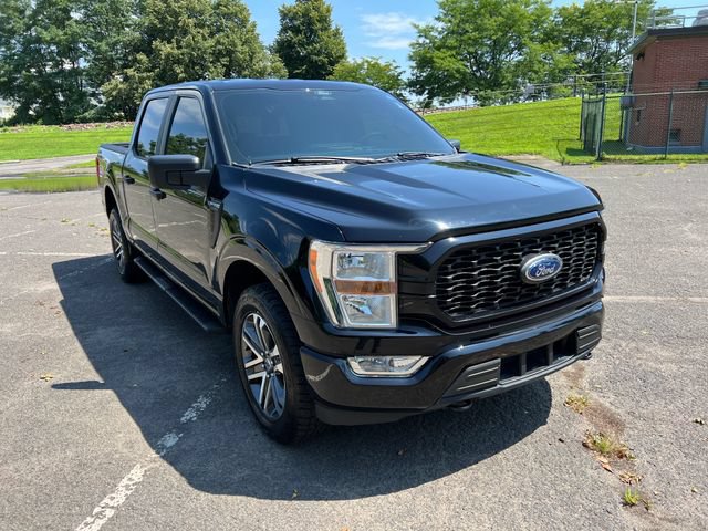 Used 2022 Ford F150 XL w/ STX Appearance Package AWD/4WD image 2