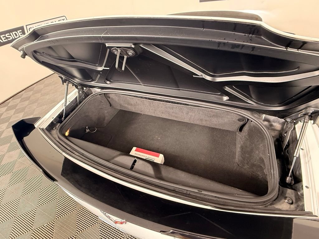 Used 2019 Chevrolet Corvette Grand Sport RWD image 11
