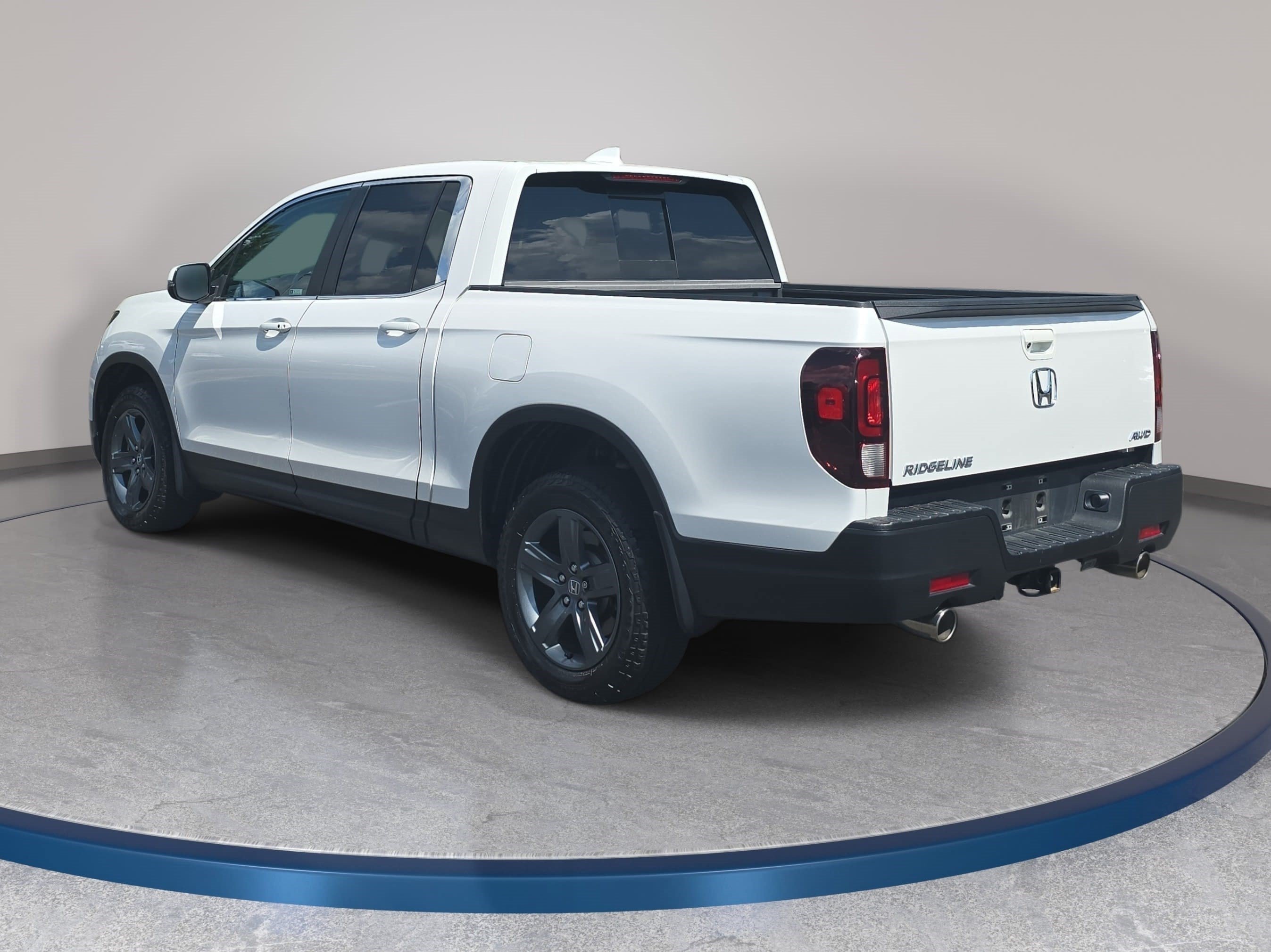 Used 2023 Honda Ridgeline RTL image 7
