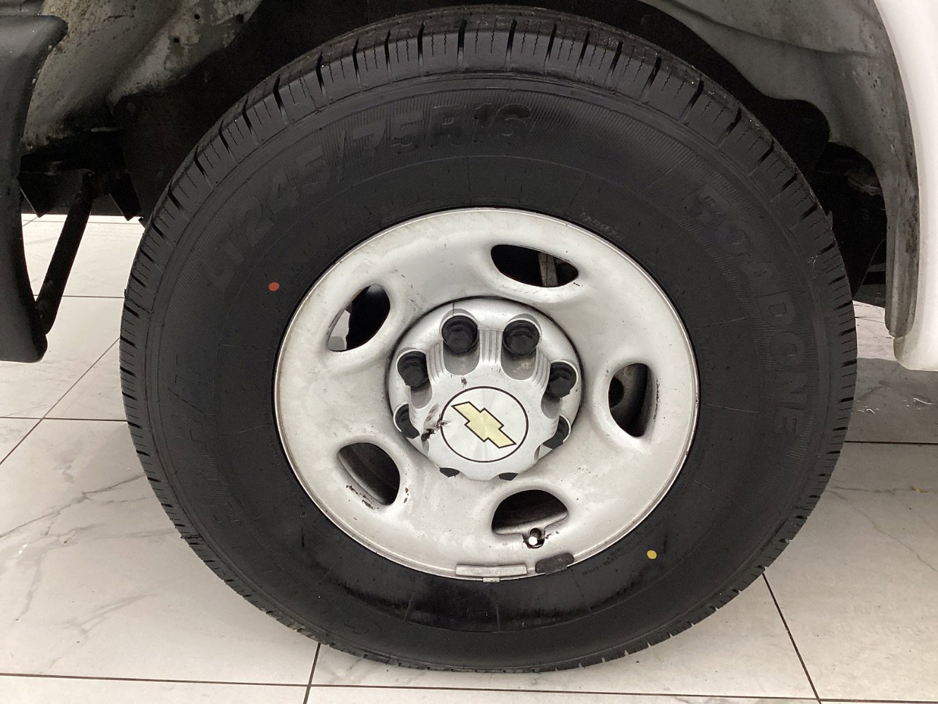 Used 2022 Chevrolet Express 2500 Extended w/ Driver Convenience Package image 42